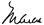 signature